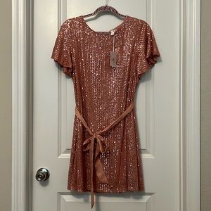 NWT Lauren Conrad Party Dress